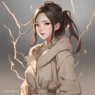 穿着比基尼的美女