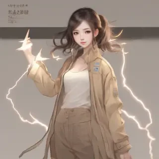 穿着比基尼的美女，面对摄像机坐在床上