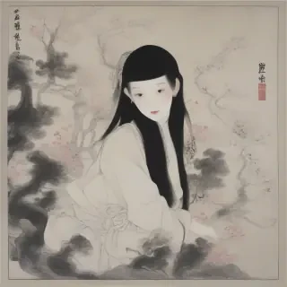 二次元黑丝女掰开下体