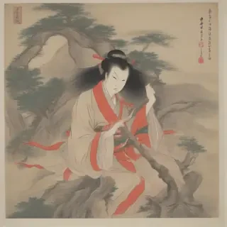 裸体油画