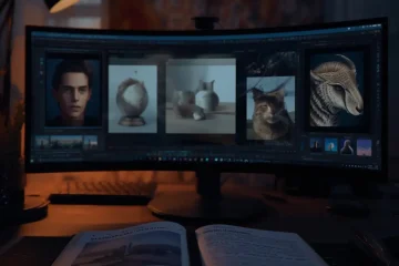 Midjourney V6 Realistic Portraits